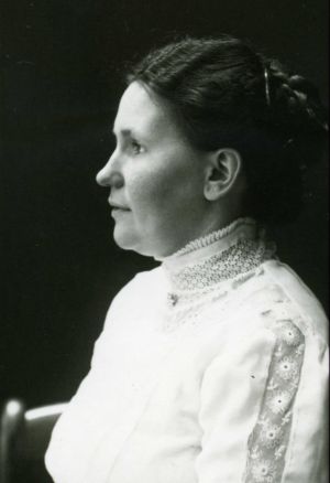  Ida Maria Nilsson 1882-1948